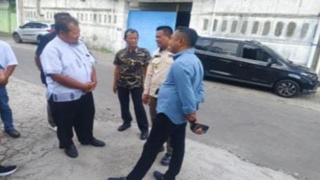 Praktik Perjudian Kasino di Sukoharjo