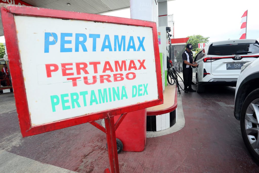 Pertamina Tahan Harga BBM Oktober 2026, Pertamax dan Pertalite Tetap