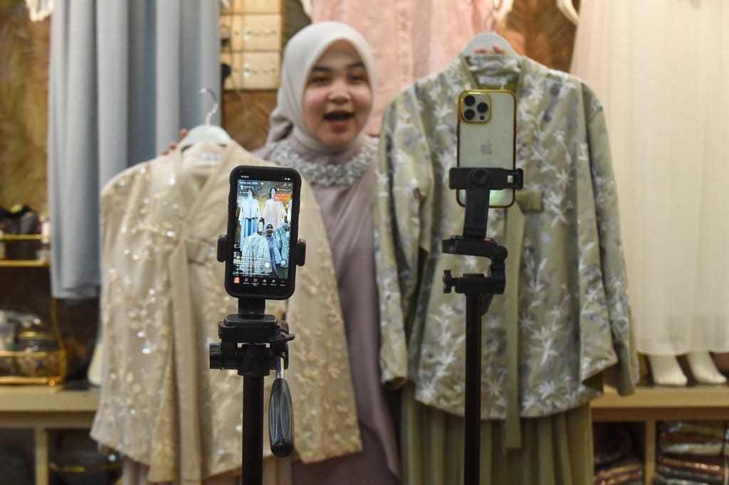 Transaksi video commerce meningkat 