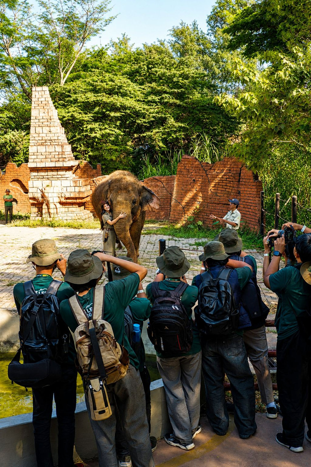 IAPVC 2026 Taman Safari Indonesia