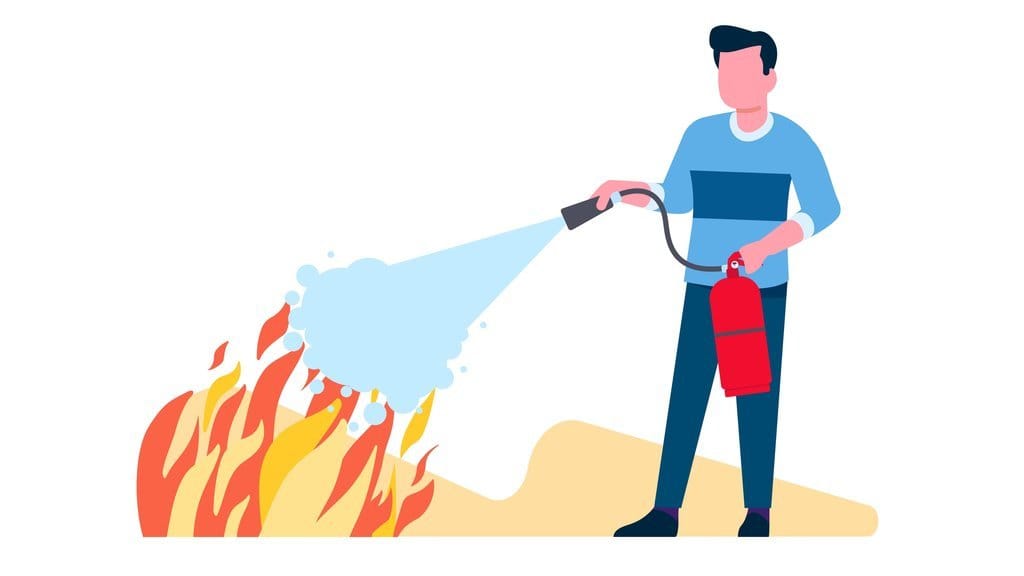 Ilustrasi APAR