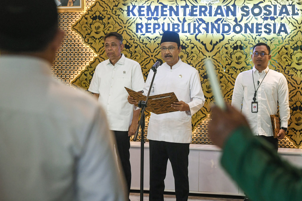Luruskan Info soal Desil, Gus Ipul tekankan Data BKKBN Tak Salah