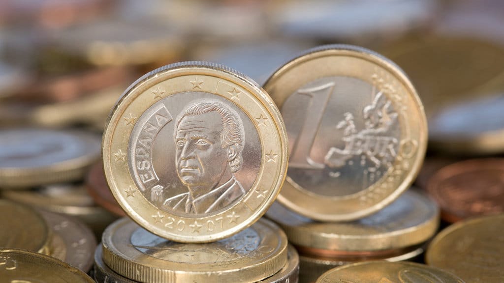 Koin 1 EURO