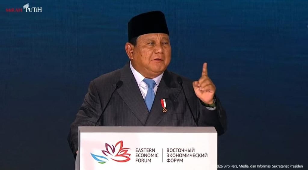 Kemarahan Prabowo atas Alih Fungsi Lahan Bekas Kebakaran Hutan Menjadi Sawit