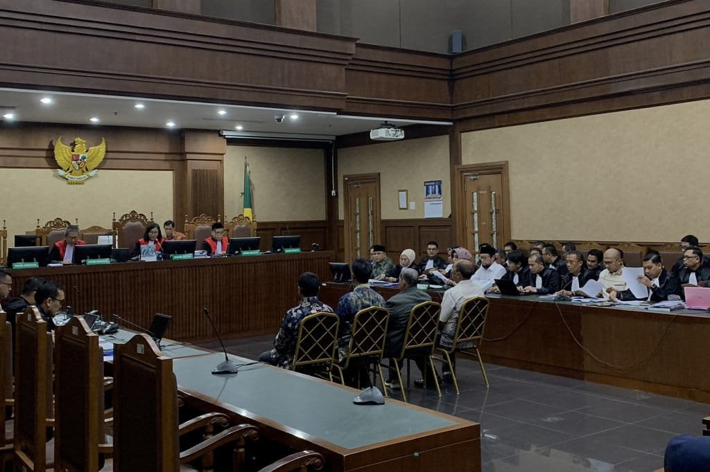Alokasi Kuota Haji Khusus Diduga Mengalir ke BIN, DPR, dan NU