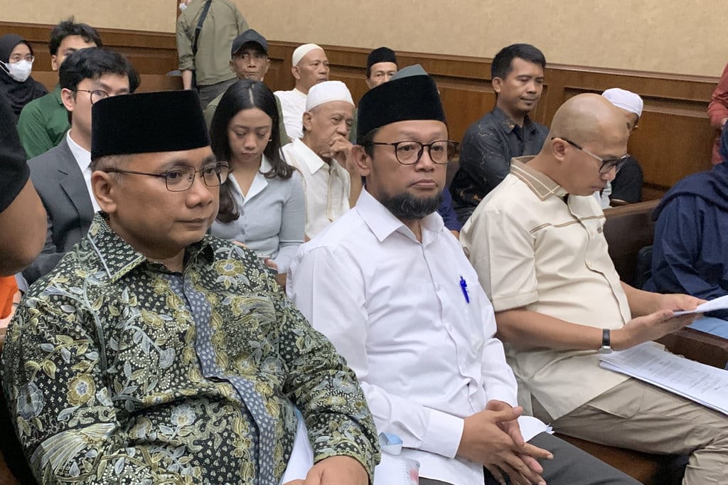 Sidang Korupsi Kuota Haji