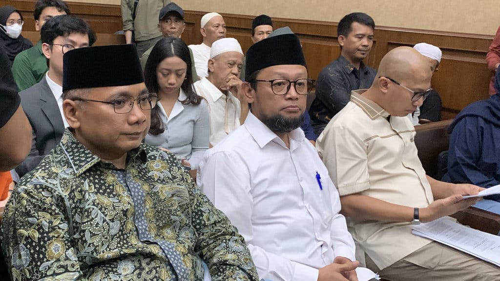 Sidang Korupsi Kuota Haji