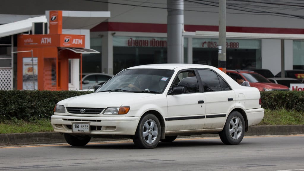 Toyota Soluna