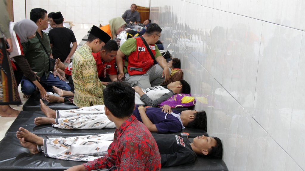 Keracunan Sidoarjo Bikin Badan Gizi Nasional Terpukul