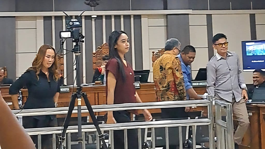 Saksi Kasus korupsi Fadia Arafiq