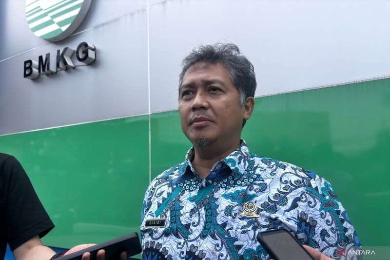 Analisis BMKG dan Badan Geologi Berbeda Terkait Dentuman Misterius di Bandung