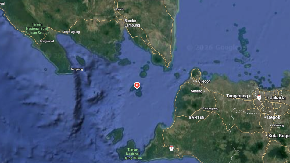 gunung anak krakatau