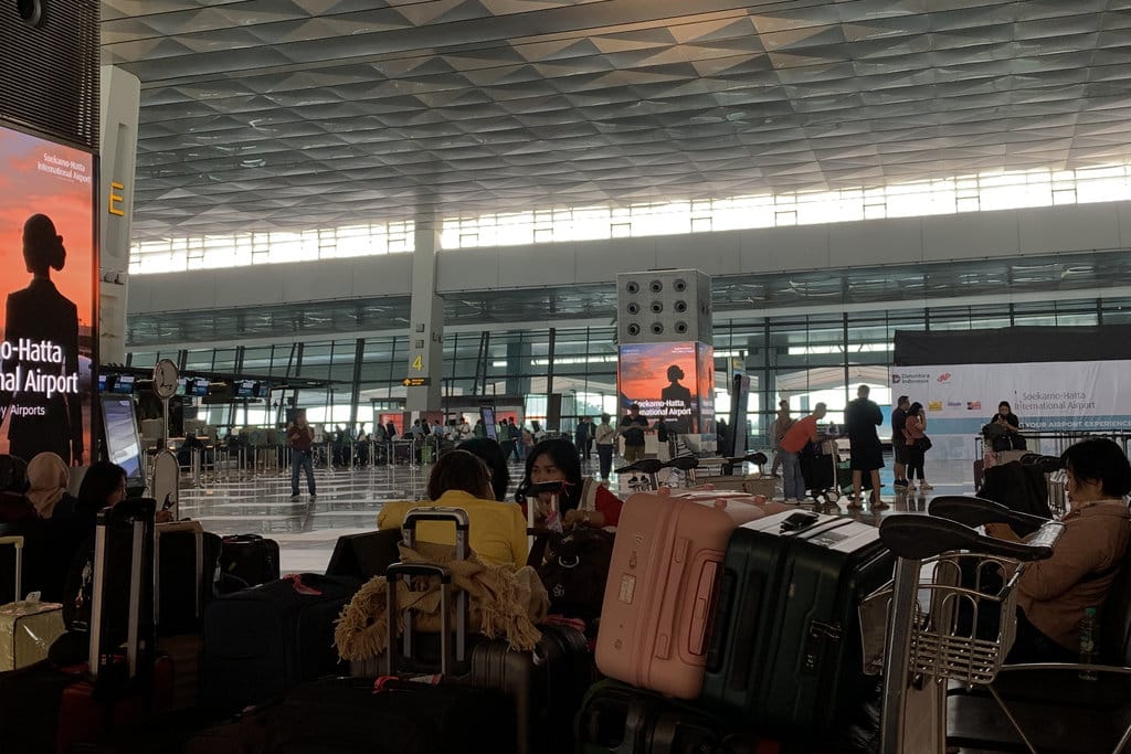 Bandara Soekarno Hatta