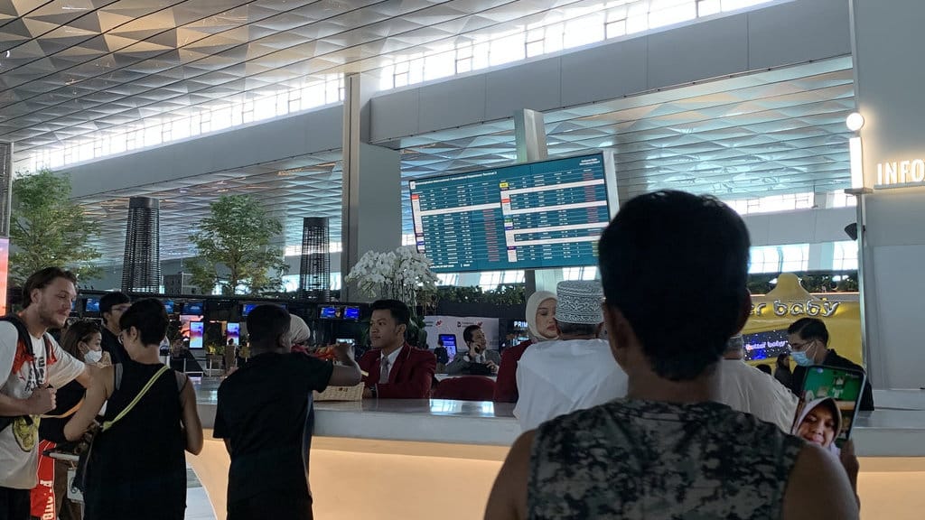 Bandara Soekarno Hatta