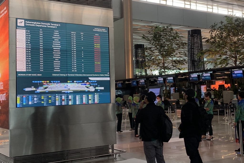 Bandara Soekarno Hatta