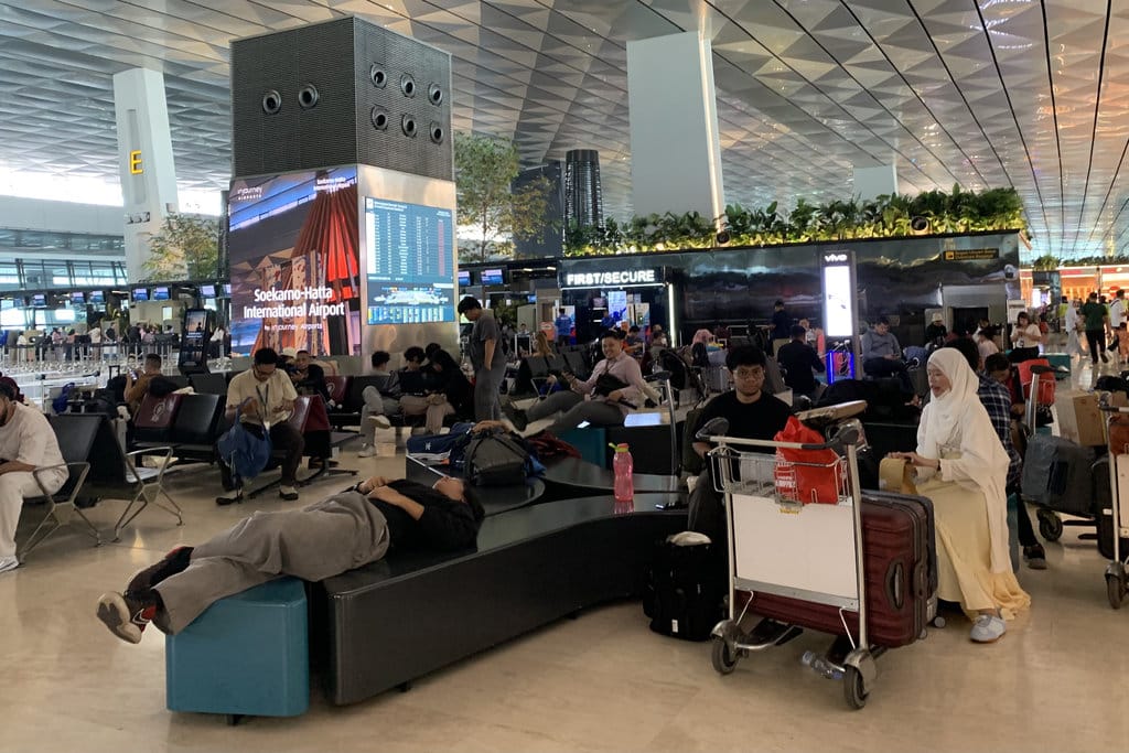 Bandara Soekarno Hatta