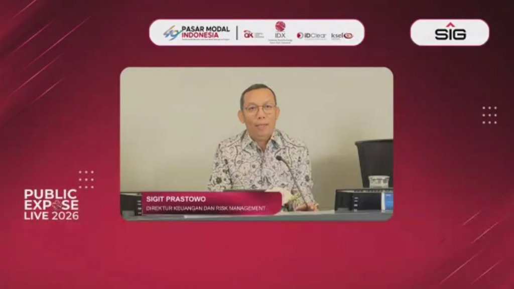 SIGB Rencana Guyur Seluruh Laba 2026 Jadi Dividen