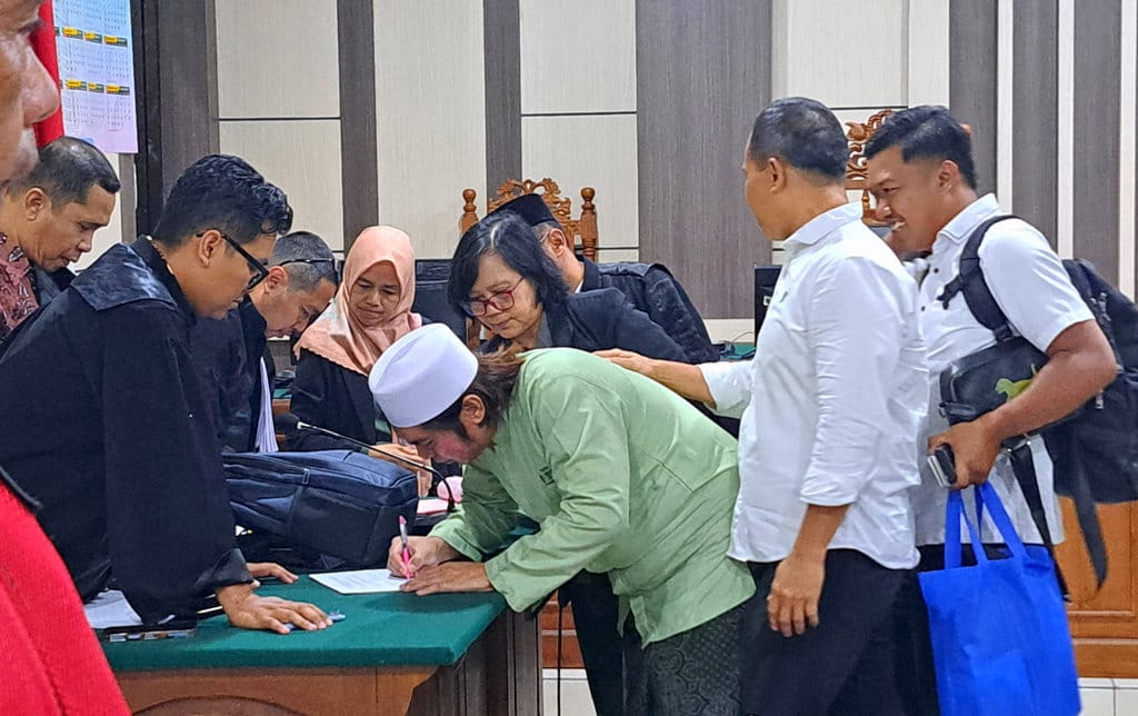 Kejagung Ajukan Banding Vonis Ringan TPPU Gus Yazid