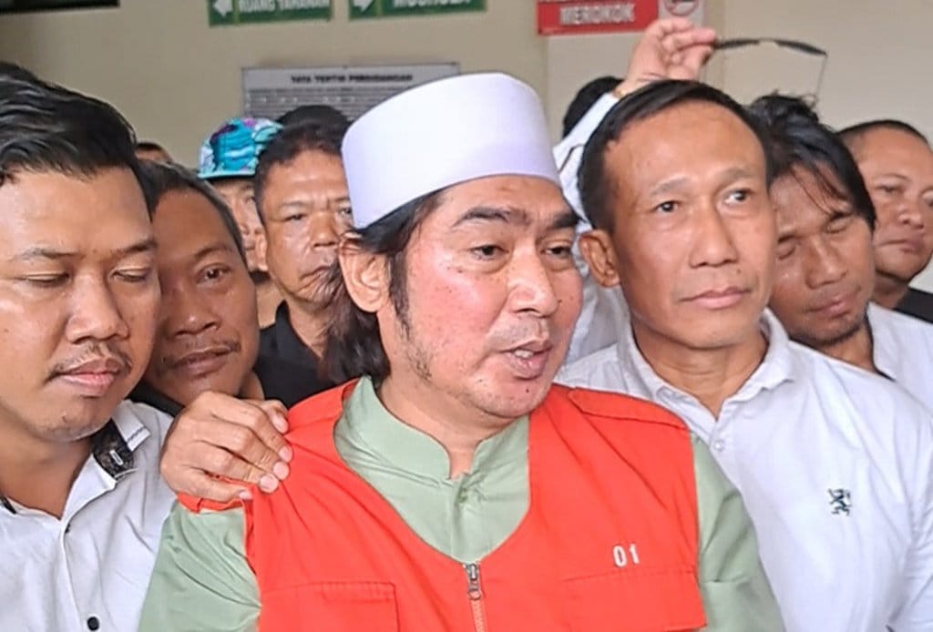 TPPU Cilacap, Gus Yazid Divonis Setahun Penjara
