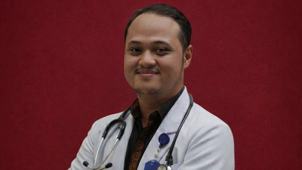 dr Ferry Kusmalingga