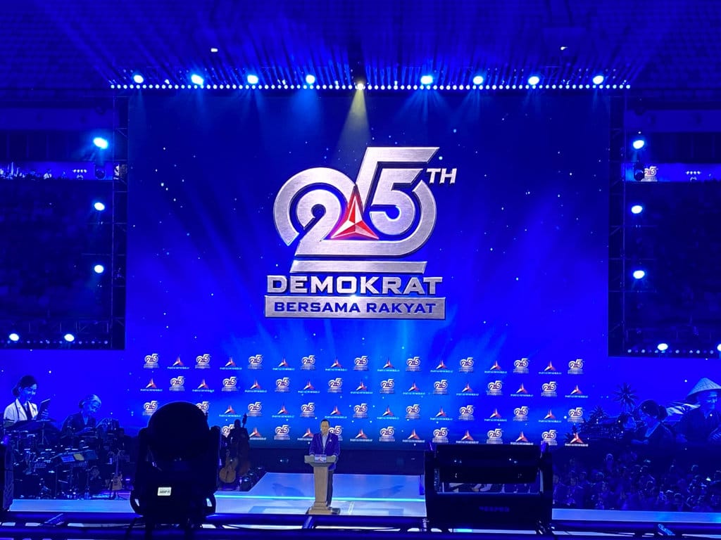 AHY Klarifikasi Soal Pidato Politik