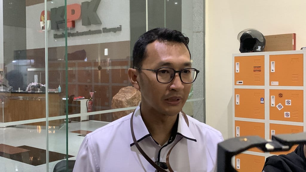 OTT KPK Ciduk Dirjen ATR/BPN Lampri di Jabodetabek