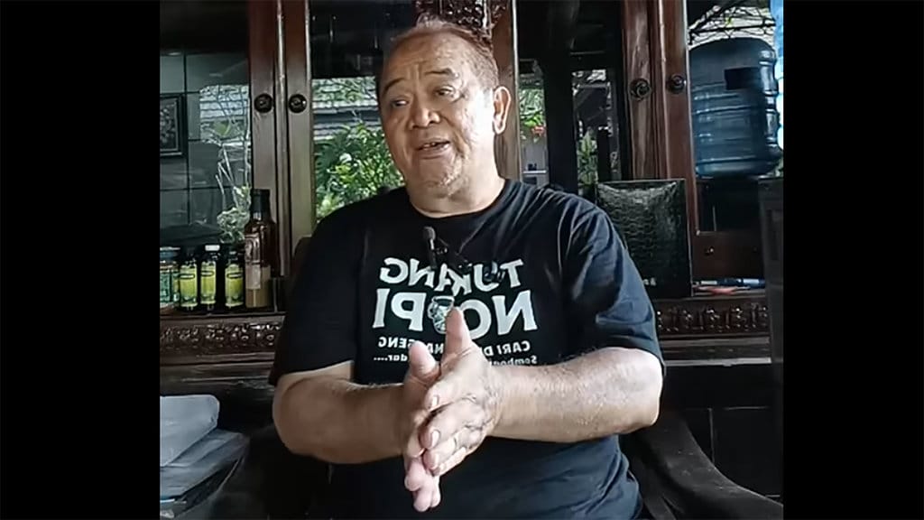 Duduk Perkara Dugaan Penghinaan Nabi oleh Abah Setu Beserta Klarifikasinya