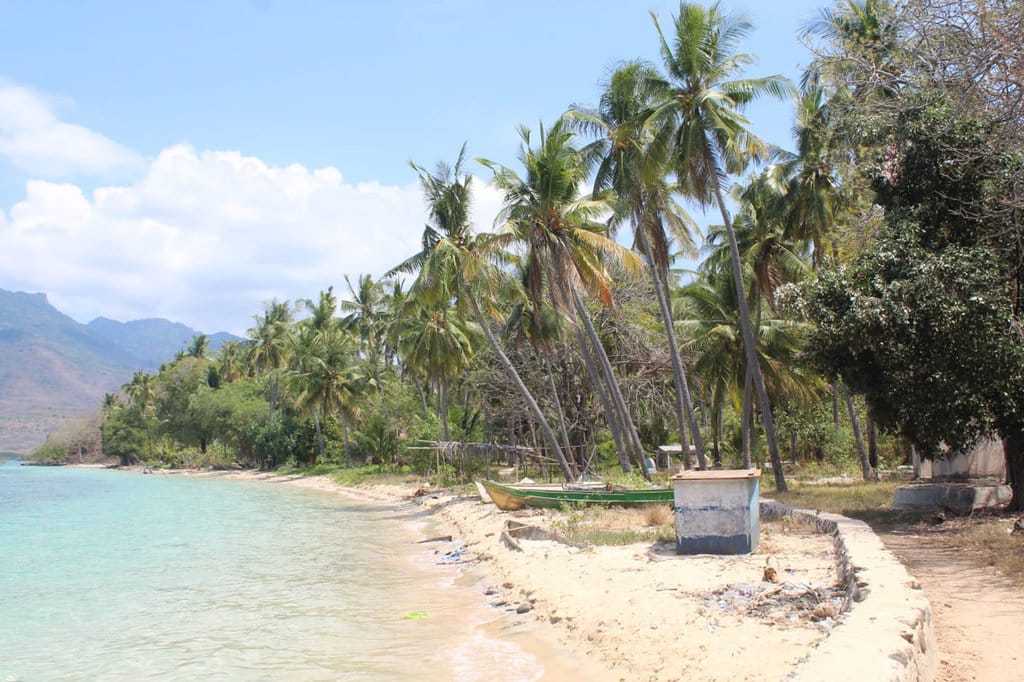 Menyalakan Harapan di Pulau Terluar NTT