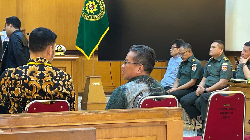Aliran Dana Rp50 Juta untuk Pengukuran Lahan Carui Diungkap Saksi