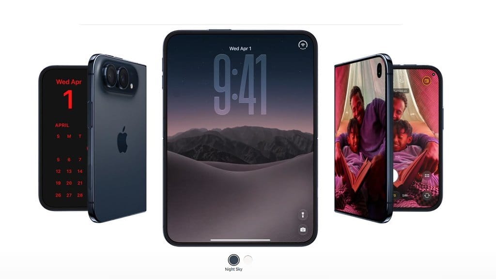  iPhone Duo