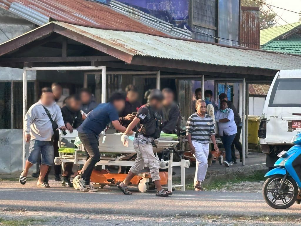 Akar Kekerasan Bersenjata Teror Warga Papua