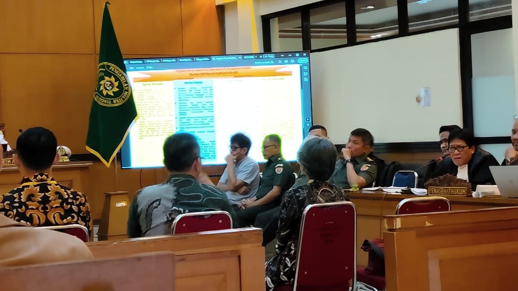 Sanggahan Eks Pj Bupati Terkait Polemik Pembelian Lahan Carui Cilacap