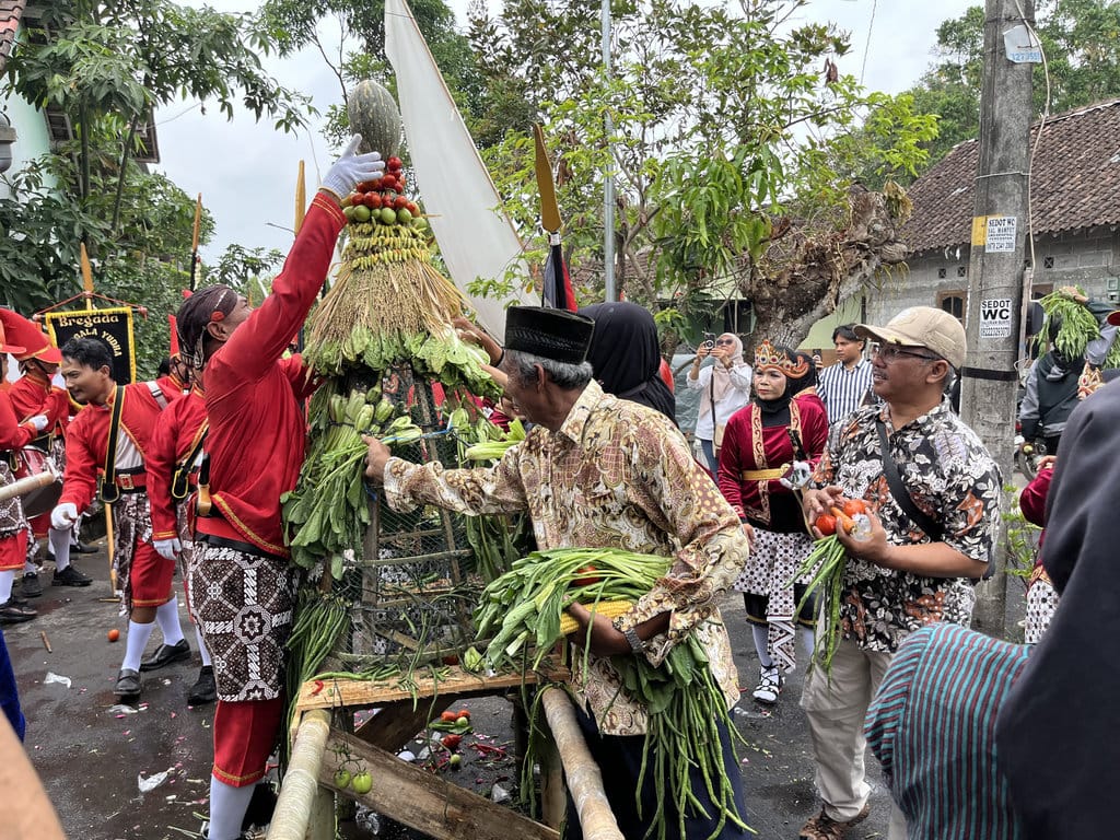 Gerakan Kolektif Jaga Air Demi Swasembada Pangan