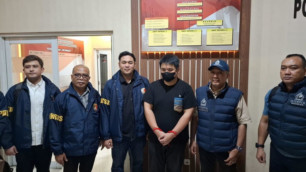 Pelaku Penggelapan PT ASLI RI Dicokok Bareskrim