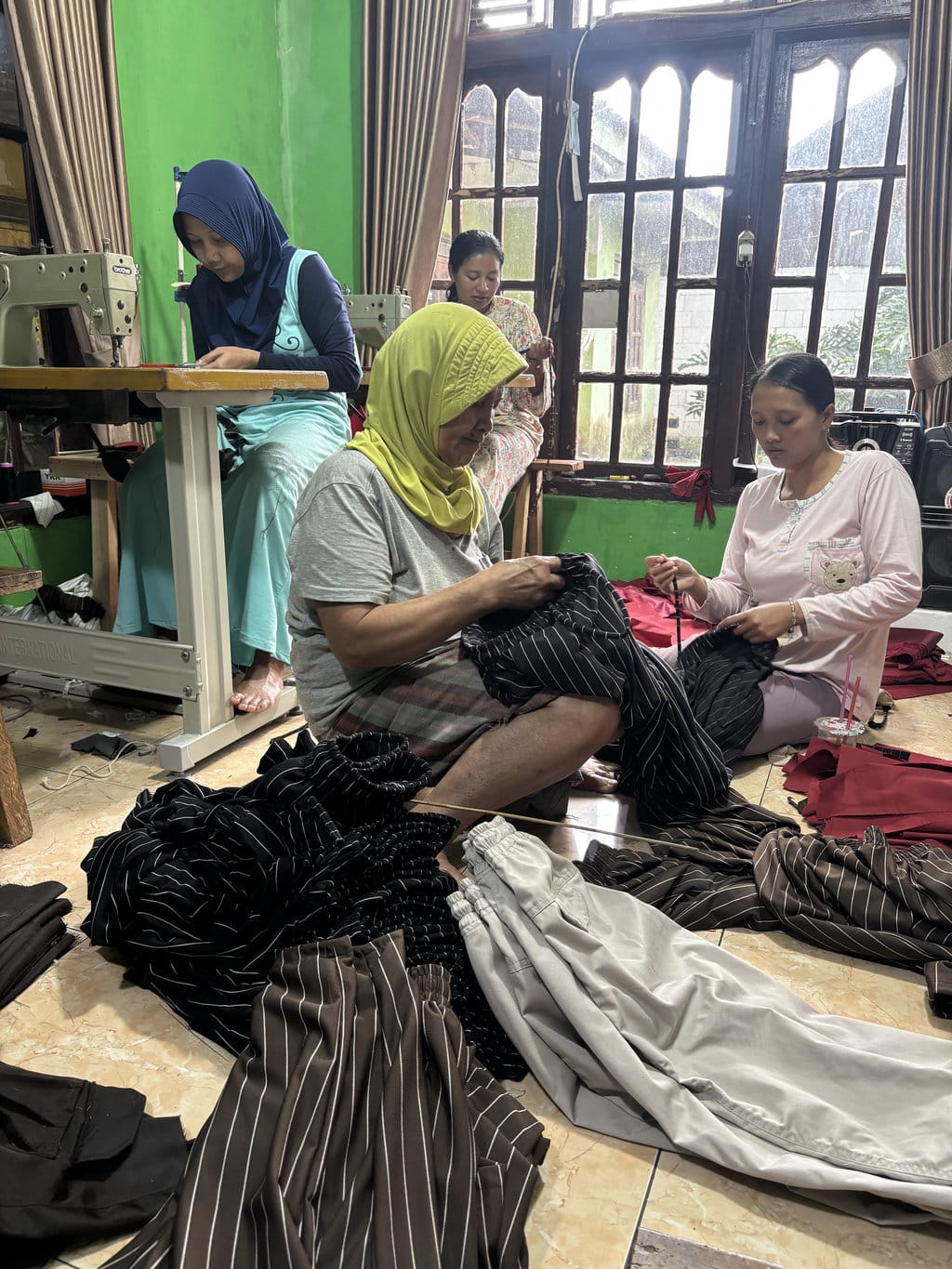 Perempuan Petungkriyono