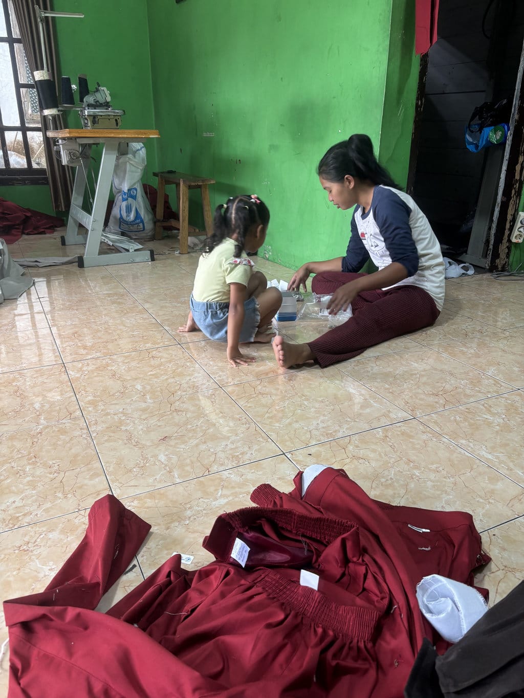 Perempuan Petungkriyono