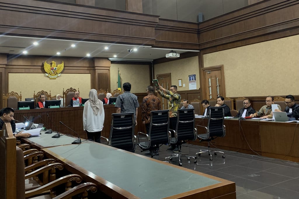 KPK Telusuri Latar Belakang Dedi Congor di Luar Bea Cukai