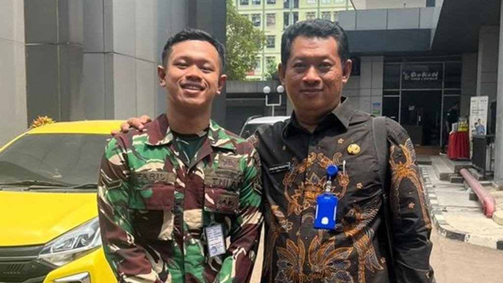 Serda Ahmad Muzammil Farisa