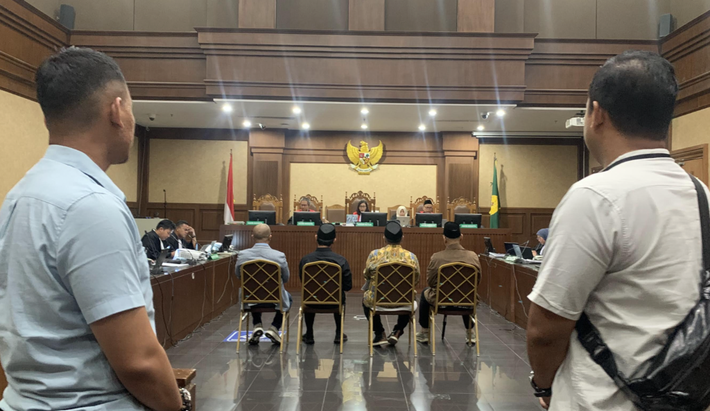 Sidang Haji: Saksi Cabut Pengakuan Arahan Eks Menteri
