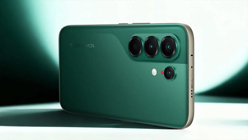 Kamera, Performa, dan Daya Tahan Jadi Sorotan Tecno Camon 50 Pro 5G