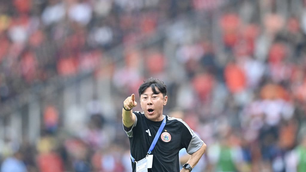 Persija Jakarta kalahkan Persib Bandung