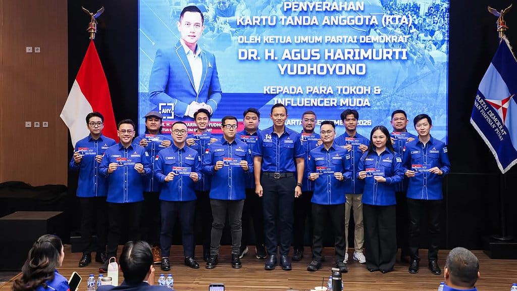 Demokrat Rekrut Influencer