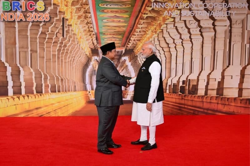 Prabowo Hadiri KTT BRICS, pacu Multilateral di Panggung Global