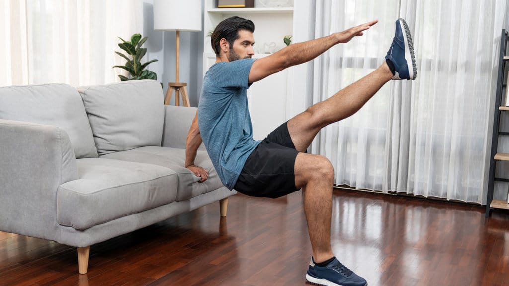 Ilustrasi cozy cardio