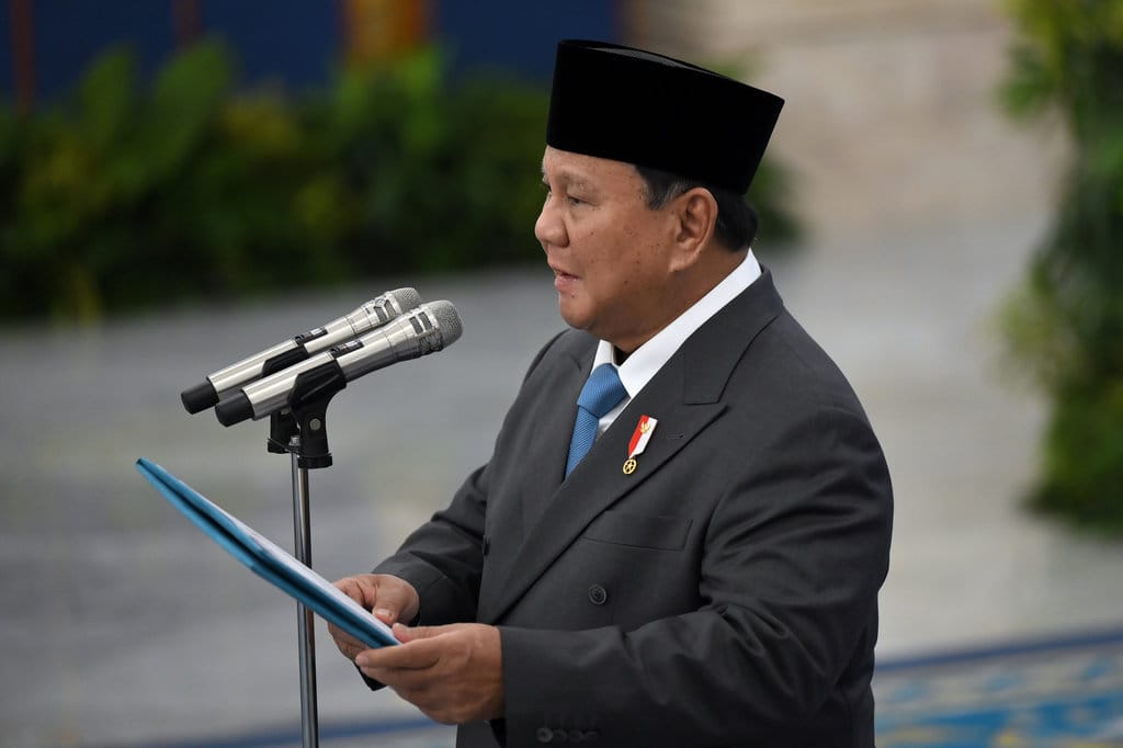 Dibalik Keputusan Prabowo Dirikan URI: Arogansi Sektoral