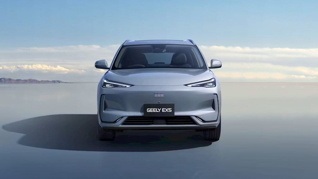 Verifikasi Forensik Spesifikasi Teknis dan Valuasi Finansial Geely EX5