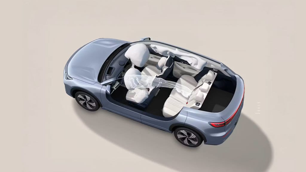 Geely EX5