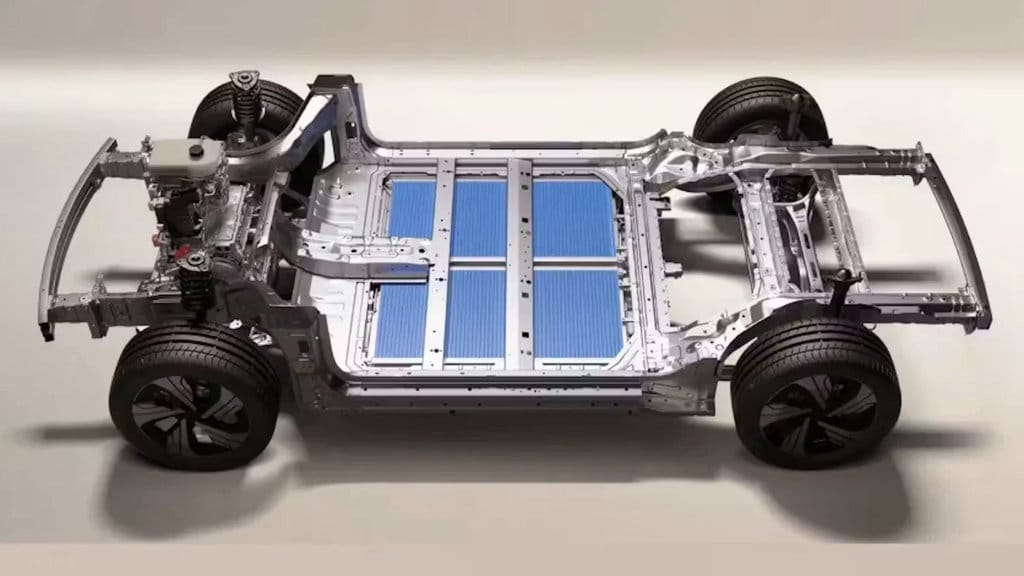 Geely EX5