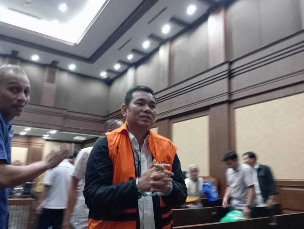 Pemeriksaan Orlando Ungkap Aliran Dana Swasta di Kasus DJBC