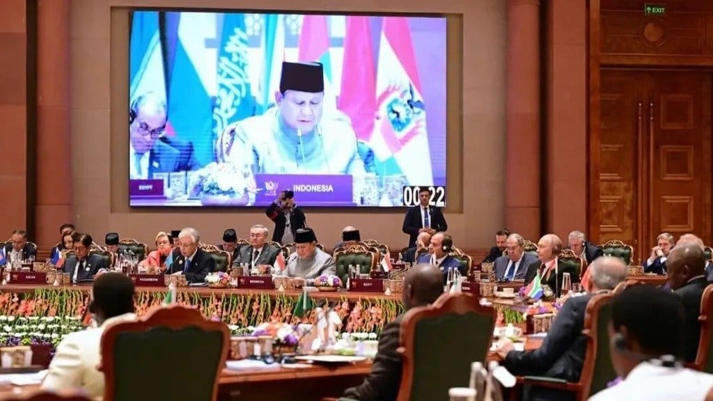 Dilema KTT BRICS 2026 dan Poros Barat